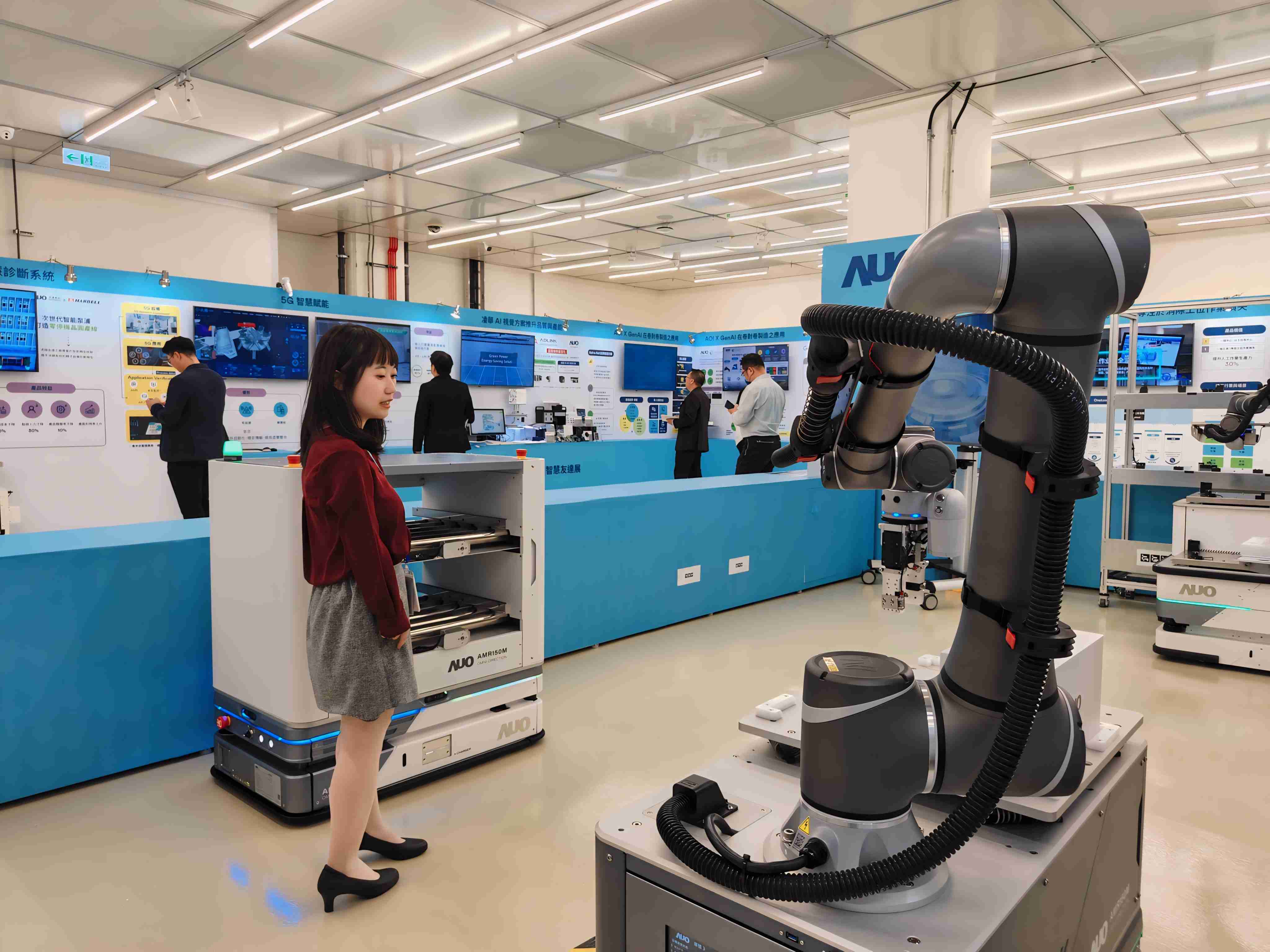 2024智能彩运网展邀集生态圈伙伴共同参展，，，，从数字应用、、、净零减碳到能源发展，，，创造全方位永续商机，，，，携手生态圈伙伴迈向永续未来