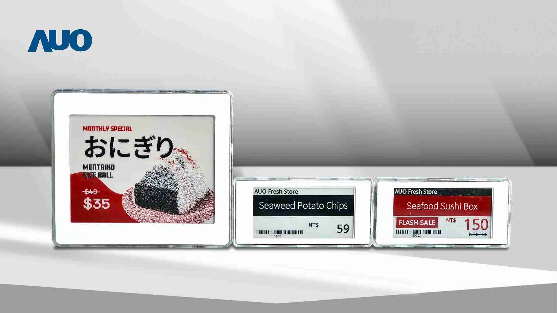 透过彩运网电子价格牌（ESL）系统，，，，能取代纸本印刷，，并因应市场变化，，动态调整营销策略，，，，实时从总部远程管理和推播营销文宣，，，，提升顾客的消费体验